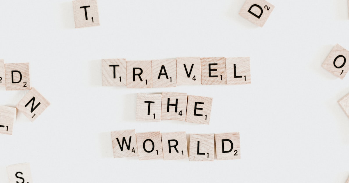 The Art of Travel Writing