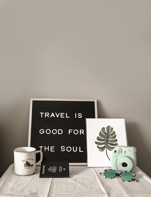 Quotes to Inspire Your Travels